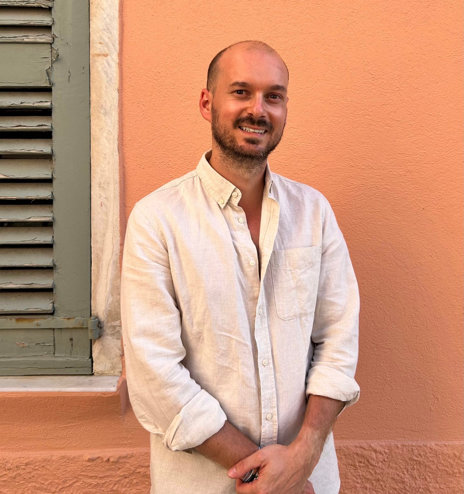 Andreas Bianchi portrait - Bianchi Properties - agent immobilier