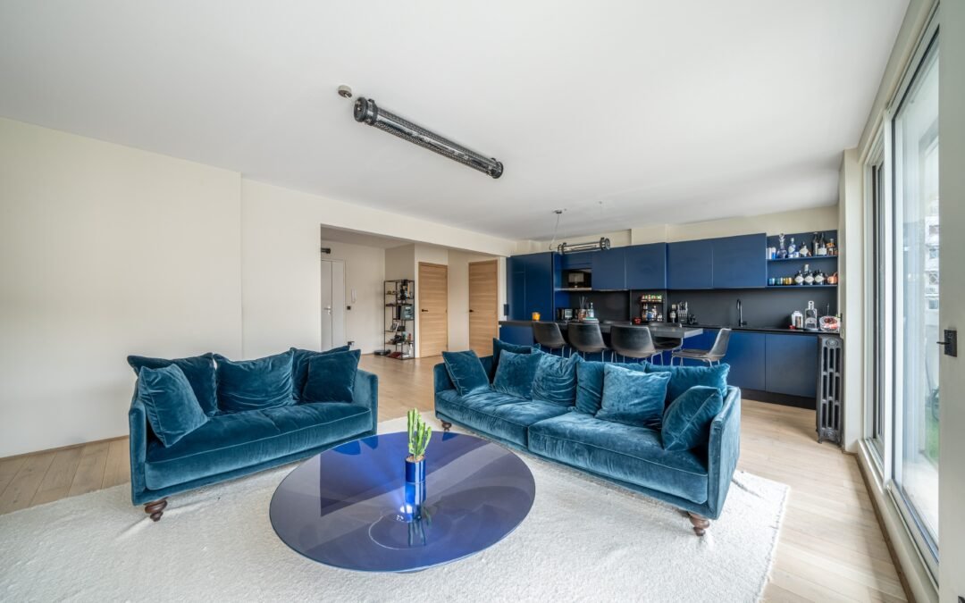 Appartement PAris 16 - balcon - vue salon et balcon -6 Appartement PAris 16 - balcon - vue salon et balcon -6