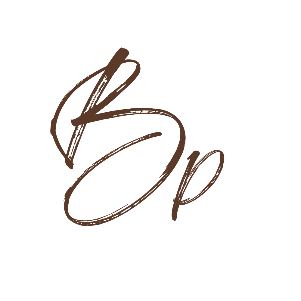 Logo footer et contact Bianchi Properties