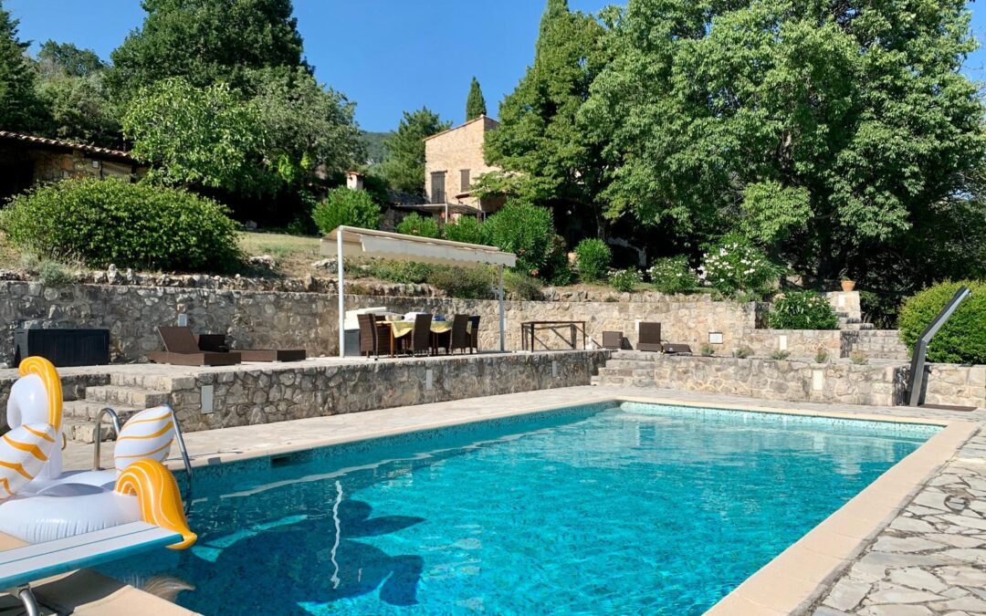 Maison Seillans - piscine et maison Maison Seillans - piscine et maison