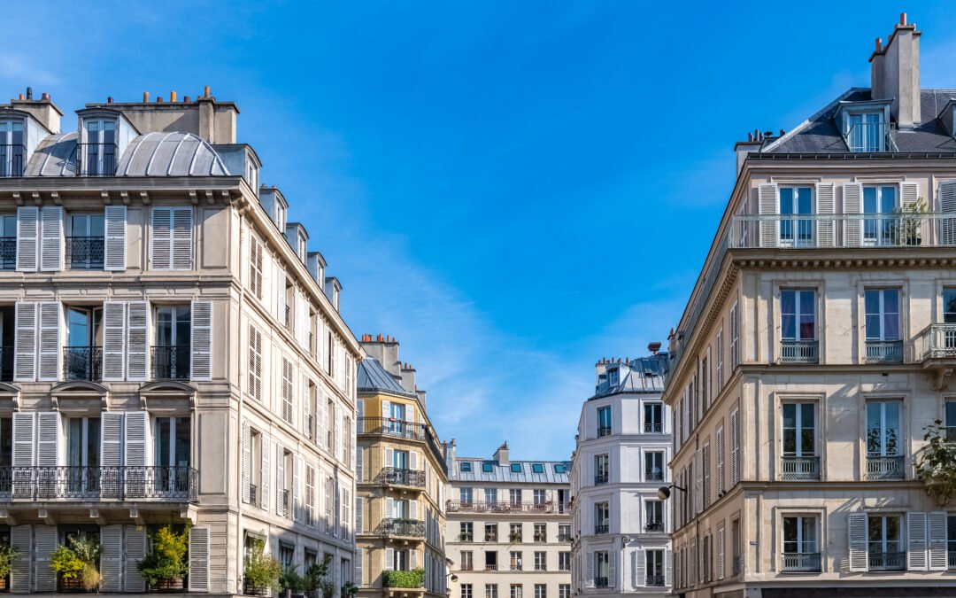 Appartement Paris IIème